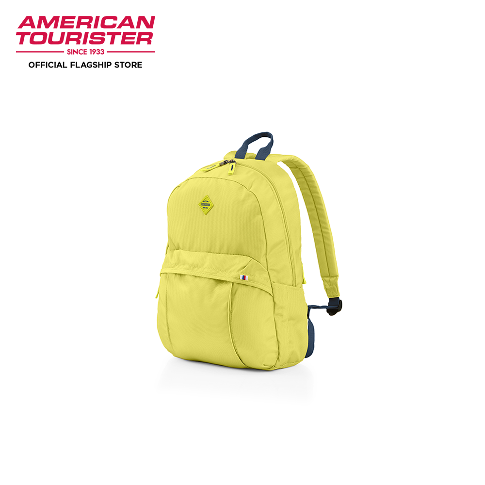 American Tourister RUDY Backpack 02 ASR Anti-Theft Casual Backpack