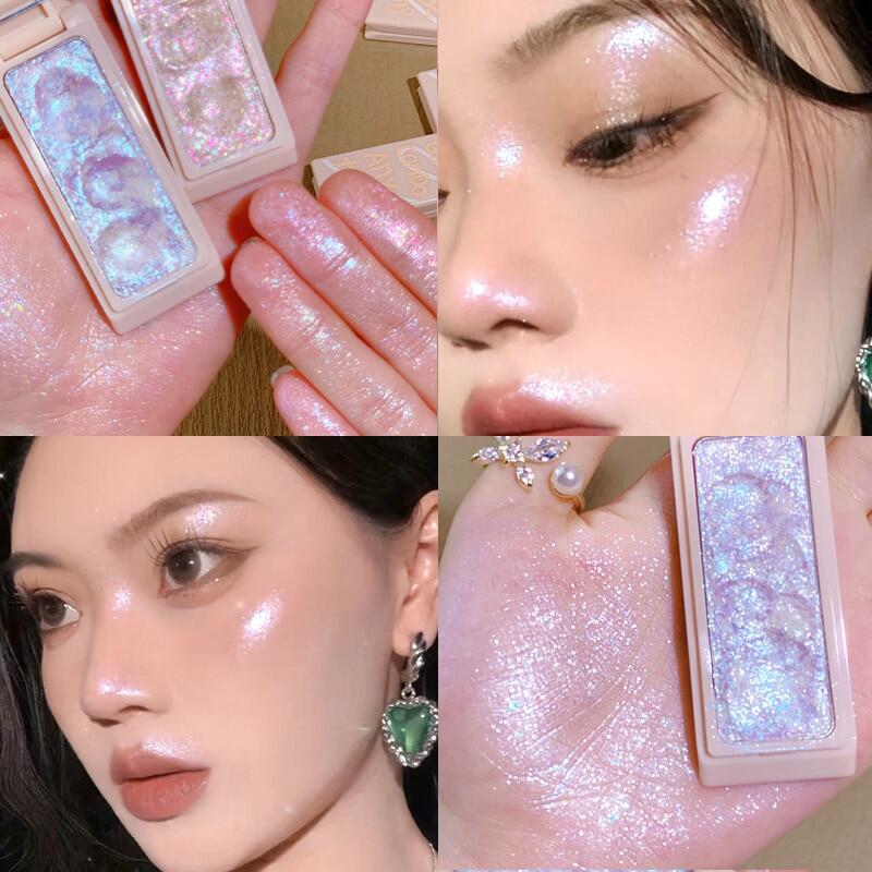 Make Up Eyeshadow Shadow Eye Shadow Blush Makeup Body Glitter Eye Shadow Palette Makeup Eyeshadow Palette