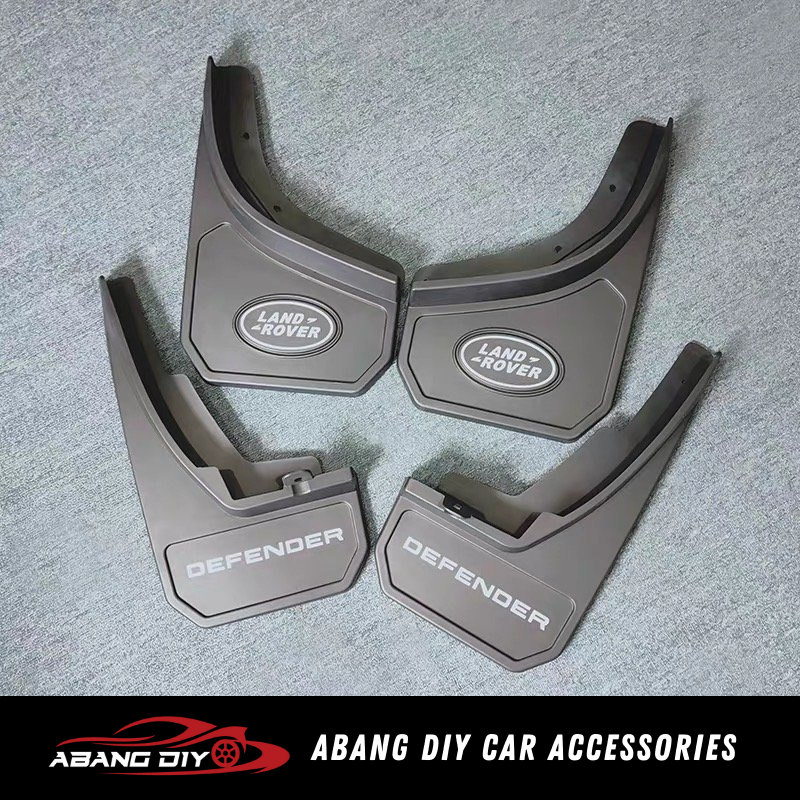 Land Rover Defender 90 / 110 (2020-2024) Mud Guard / Mud Flaps | Lazada