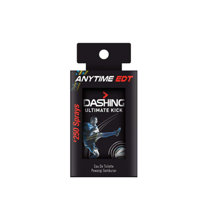 dashing pocket perfume
