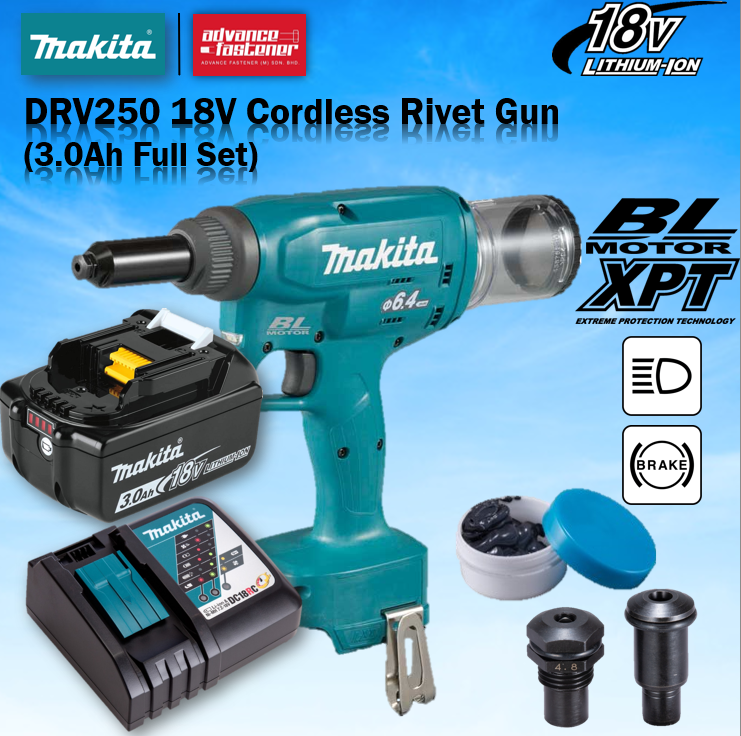 Makita Cordless Rivet Makita Rivet Gun Skin Makita Rivet Gun