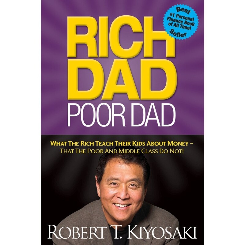 (E-book) Rich Dad Poor Dad Malaysia