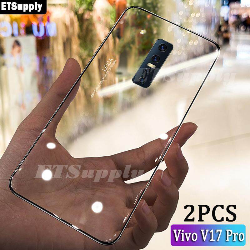 vivo v17 pro transparent cover