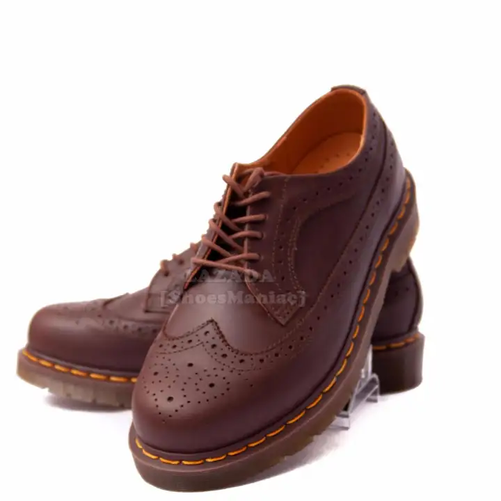 dr martens 3989 brown