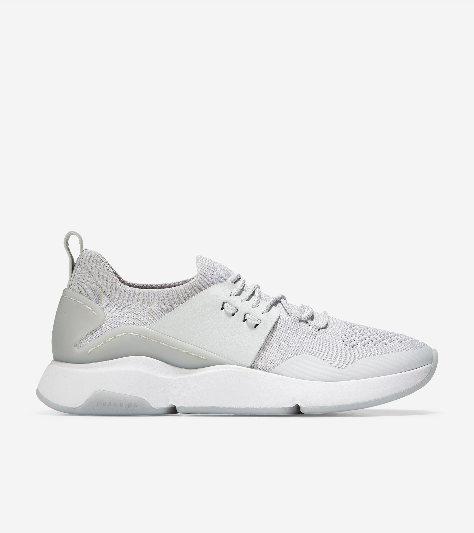 women's grandprø tennis sneaker with stitchlite