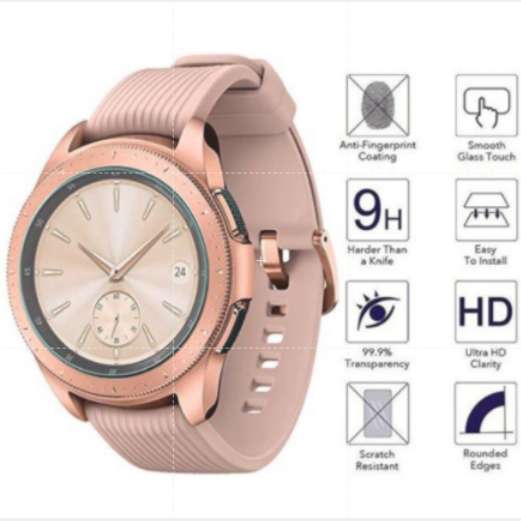 Watch round tempered glass screen protector size diameter 31 32 33 34 35 36 37 38 39 40 41mm