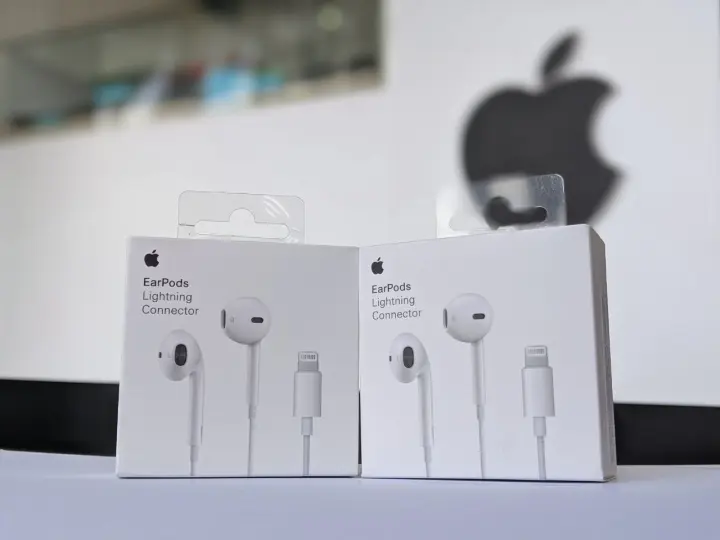 apple earpods lazada