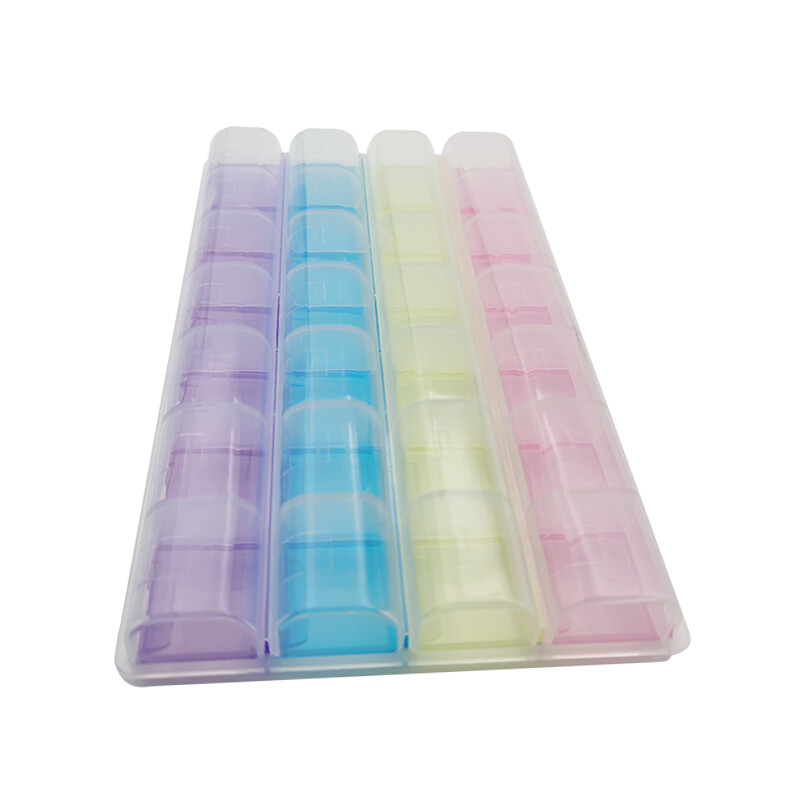 28 Grid Materials Materials Brackets With Ring Buccal Tube Storage Box