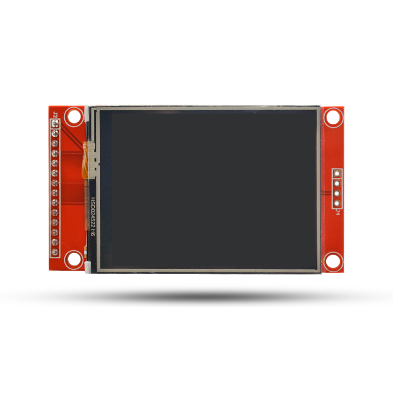 2.4 inch 240*320 ili9341 smart display screen 2.4inch spi lcd tft module with/without touch tft display