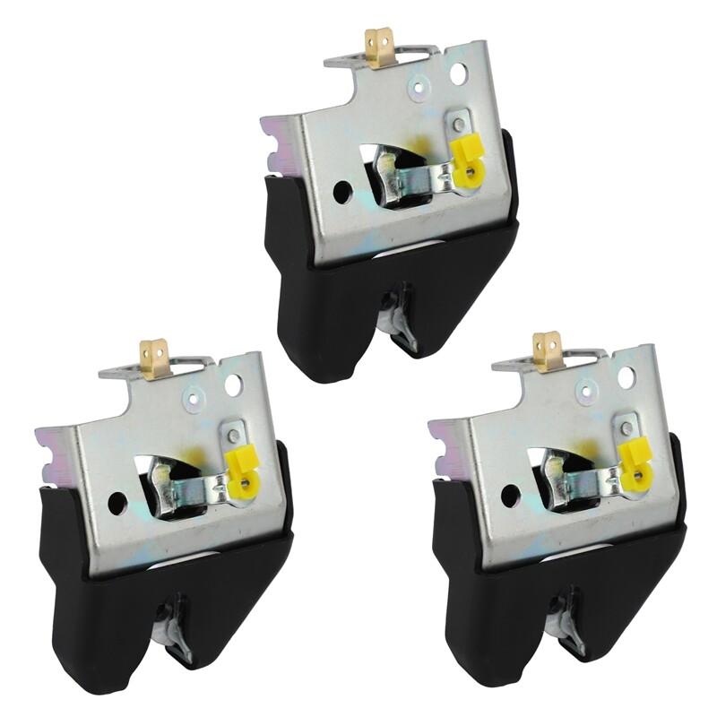 3X Tailgate Rear Door Latch Lock Actuator 74851S5A013 Fits for Honda