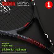 Alp TL Carbon Fiber 280G Tennis Racket - Lightweight and Durable