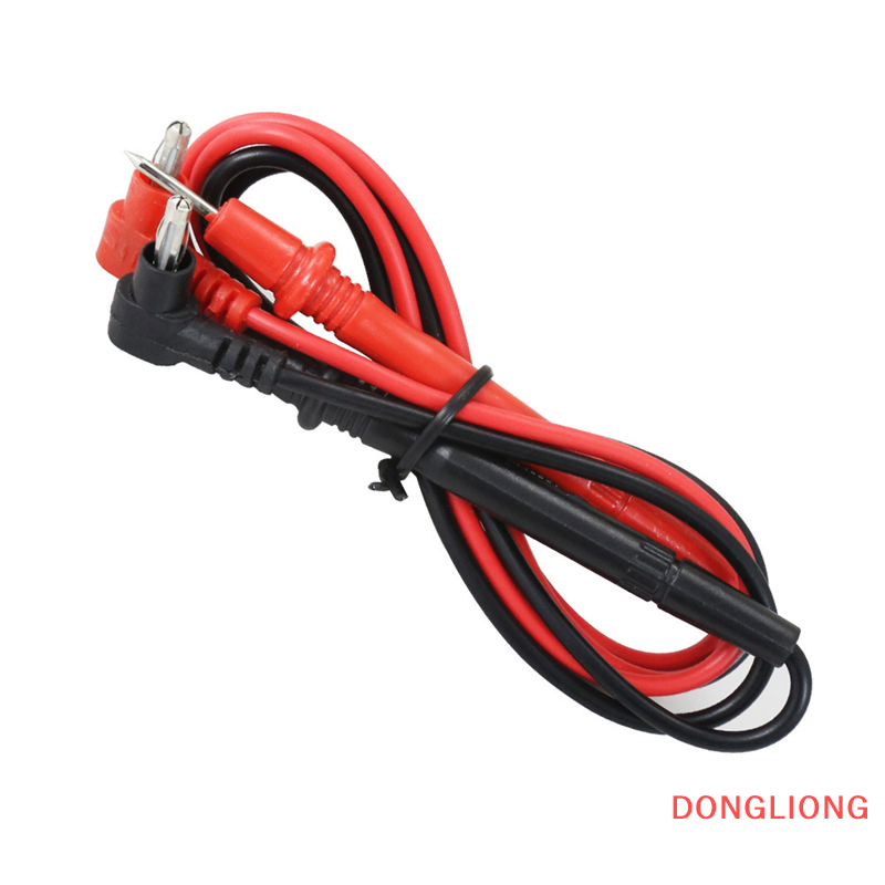 DONGLIONG Universal Probe Test Leads Pin For Digital Multimeter Meter Needle Tip Tester