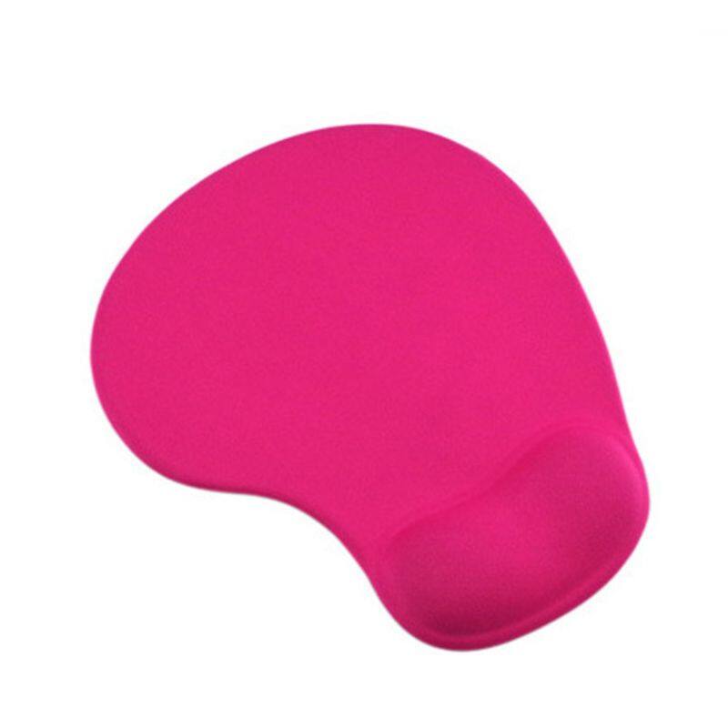 Tấm Lót Chuột Văn Phòng Có Cổ Tay Gel, Miếng Lót Chuột Để Bàn Chơi Game Công Thái Học Miếng Kê Cổ Tay