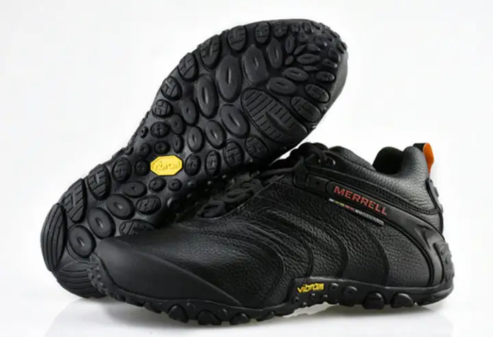 merrell climbing shoes