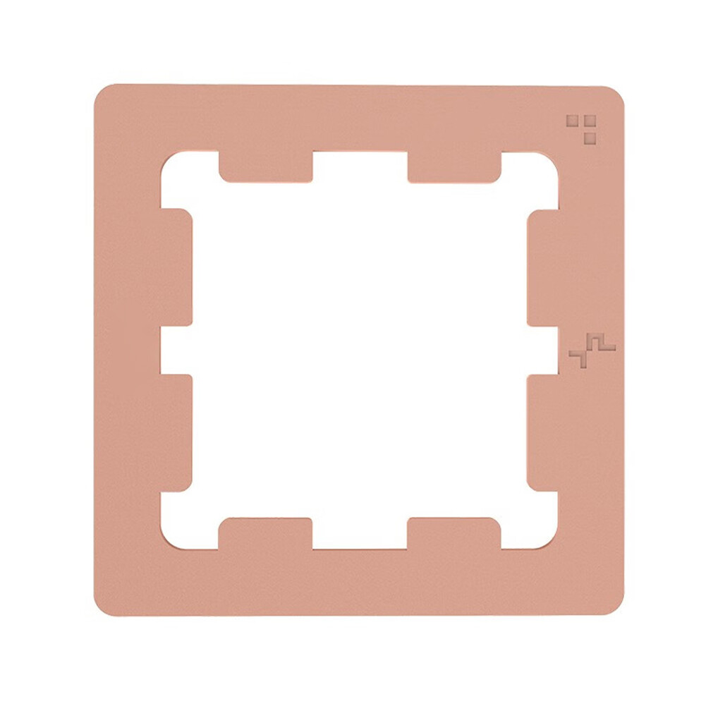 Pure Copper Thermal Conductive Patch Protecting Motherboard CPU Thermal Conductive Pad Replacement Accessories for AMD AM5 CPU 7950X 7900X 7700X 7600X