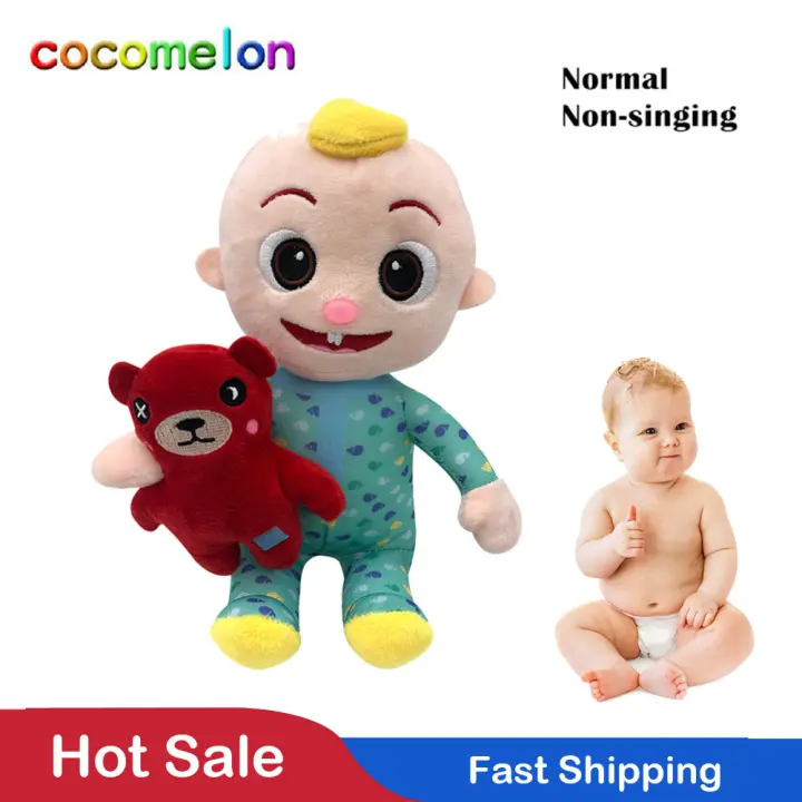 cocomelon roto plush