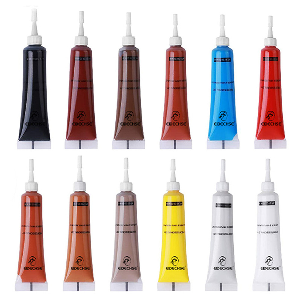 Aitemay Car Leather Repair Gel Home Car Seat Leather Repair Cream All of Colors