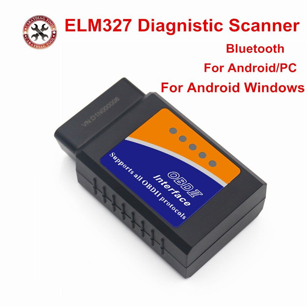 ELM327 Diagnostic Adapter Super Mini ELM 327 BT For Torque OBDII Code Reader OBD2 Car Scanner For /PC