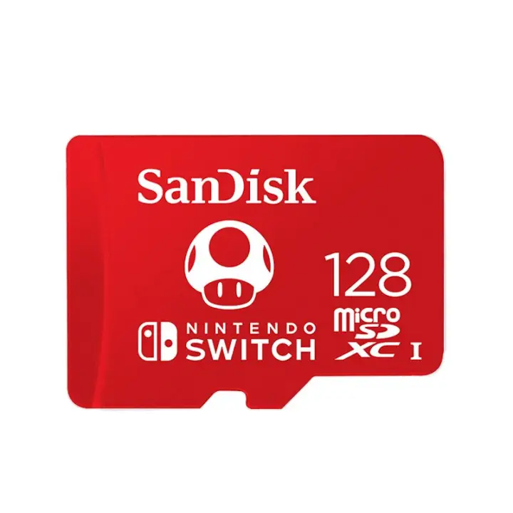 sandisk switch 256gb