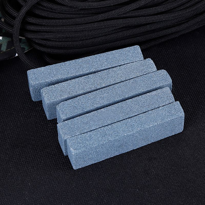 [Bán Chạy] Máy Mài Dao Chuyên Nghiệp 120 # Máy Mài Sắc Silicon Carbide Màu Đen Đá Đá Mài Phụ Kiện Nhà Bếp