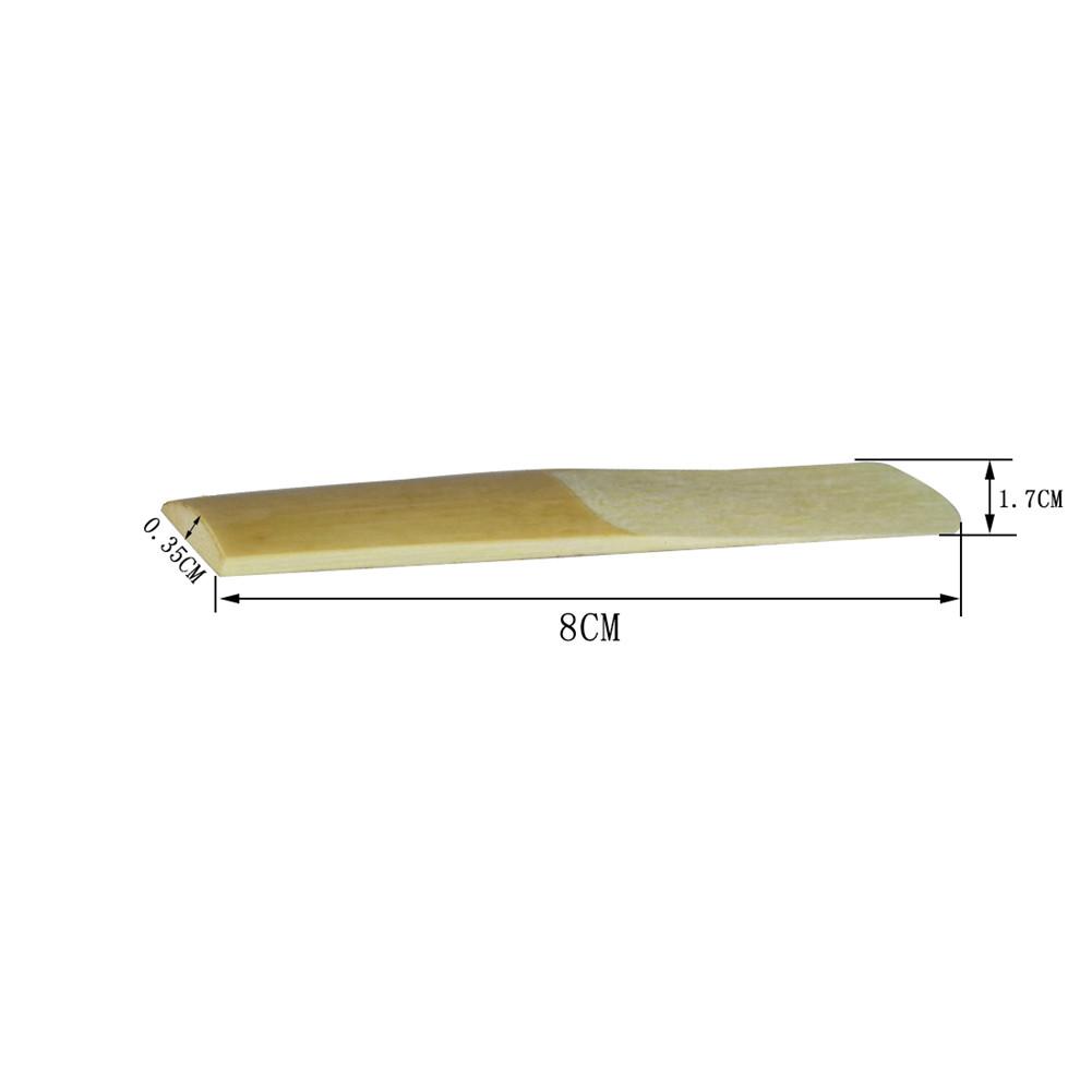 Tenor Saxophone Reeds Strength 2.5 Instrument Accessories (Carton) 10Pcs