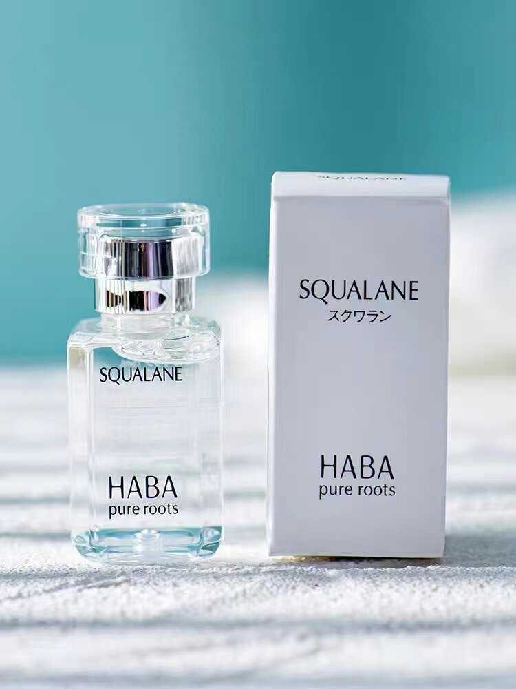 HABA SQUALANE pure roots 【公式通販】