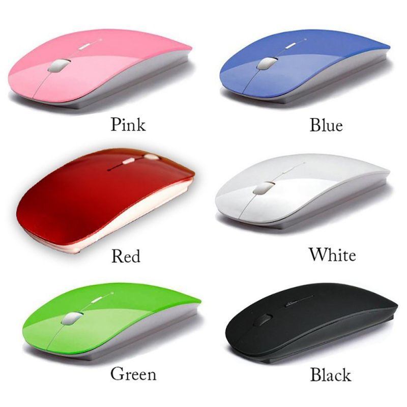 Chuột Máy Tính Quang Điện Phổ Biến Chuột USB Siêu Mỏng