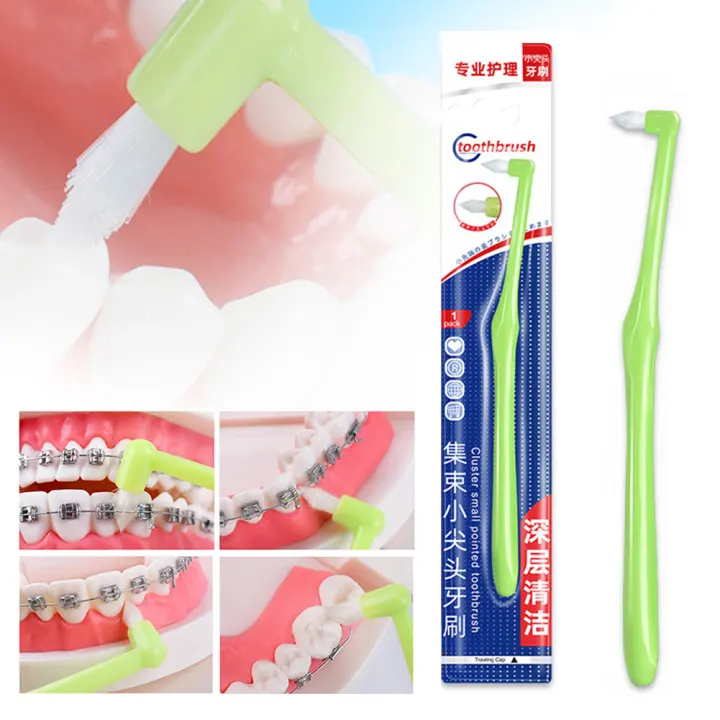 interdental toothbrush