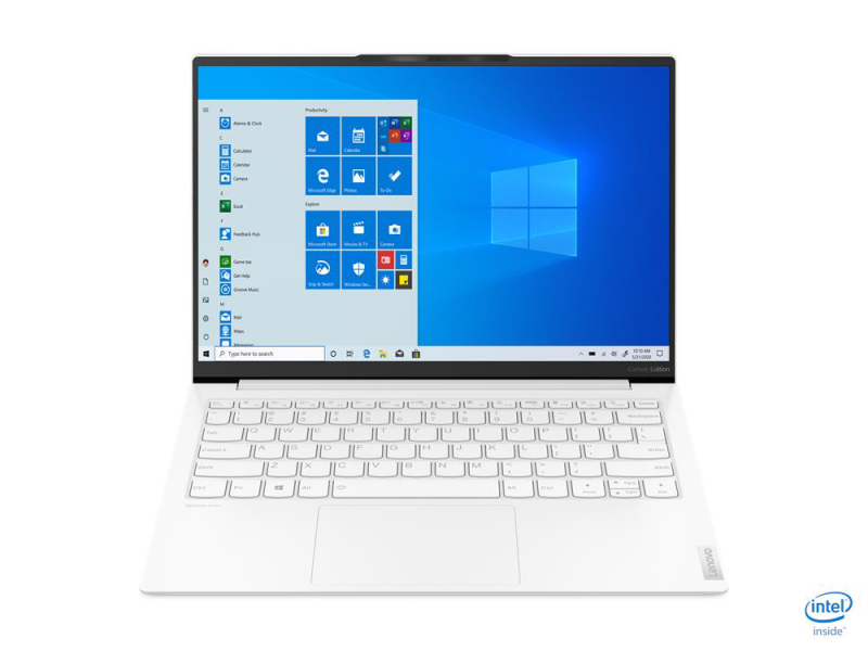 Lenovo Yoga Slim 7 Carbon 13ITL5 (82EV0029MJ) -Moon White (i7-1165G7/16GB/1TB SSD/Integrated Intel Iris Xe Graphics//13.3 WQXGA/WIN10H/H&S2019) Malaysia