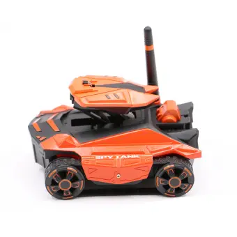 remote control tank with camera