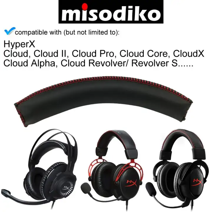 hyperx cloud core alpha