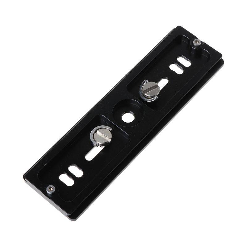 Pu-150 quick release plate qr 150mm for benro arca swiss camera tripod ballhead