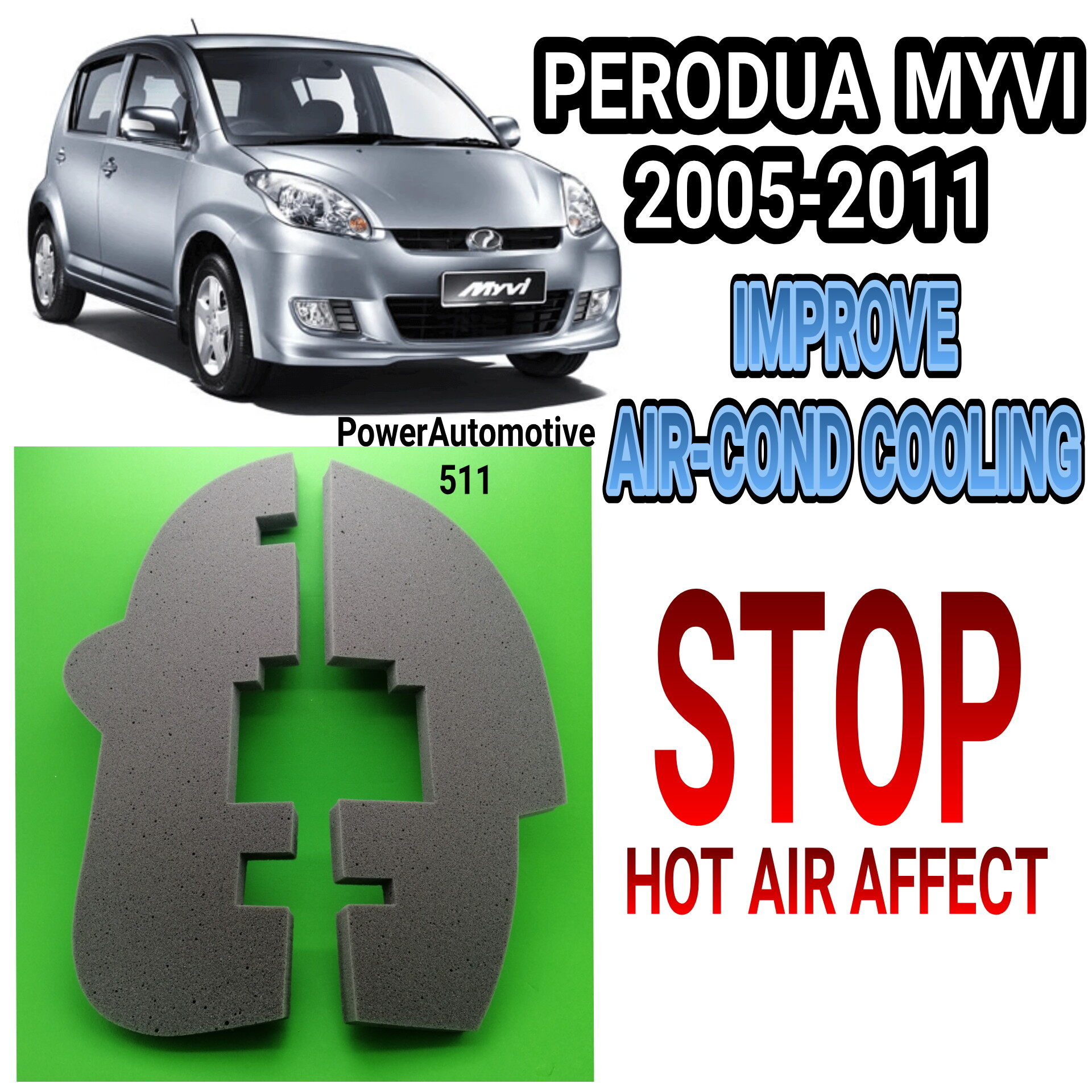 Perodua Myvi