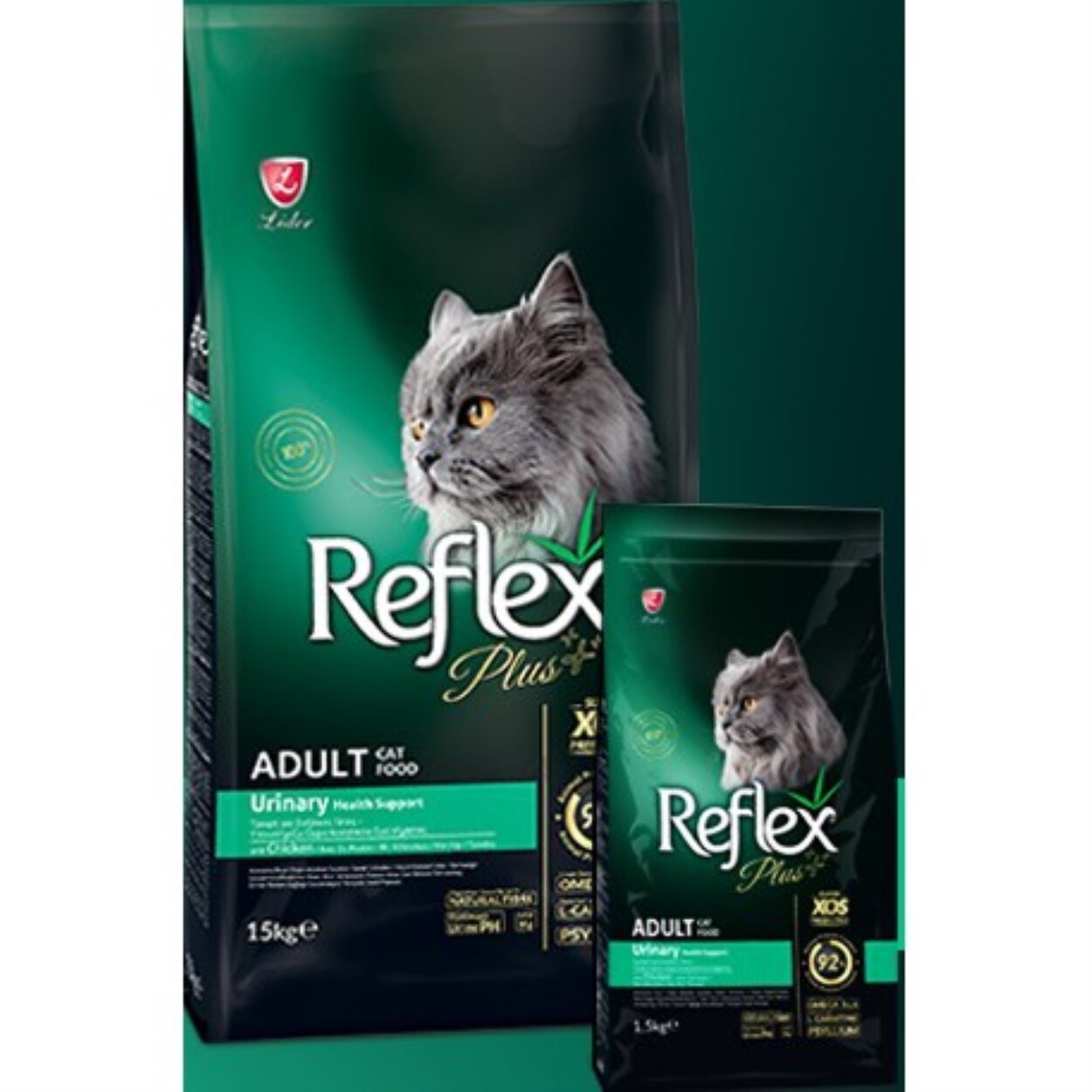 reflex cat food urinary