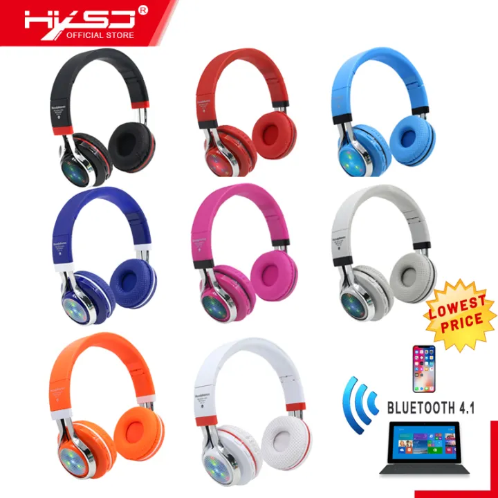 wireless headphones with mic for laptop and mobile