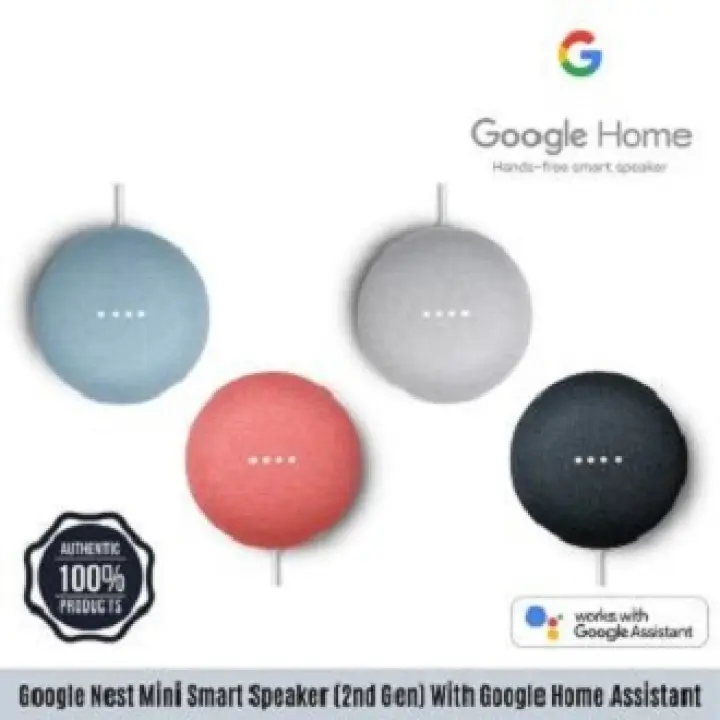 google home mini lazada