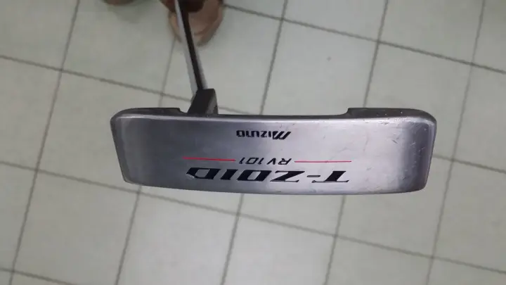 second hand mizuno golf clubs