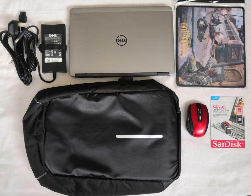 Dell Latitude E7240 i7 2.10 Ghz 12 GB RAM/256 GB SSD Malaysia