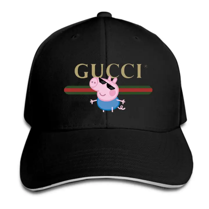 gucci golf cap
