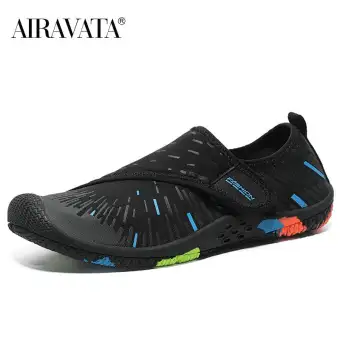 Non Slip Water Sports Shoes Quick Drying Comfortable Fabric
