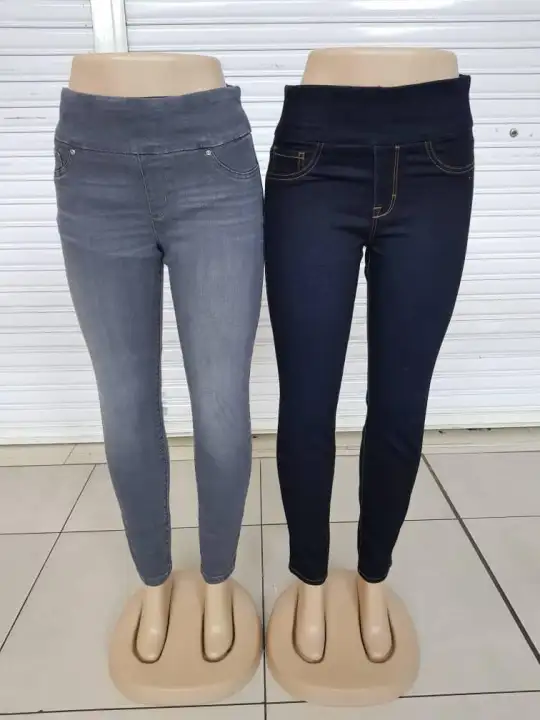 ladies new fashion jeans