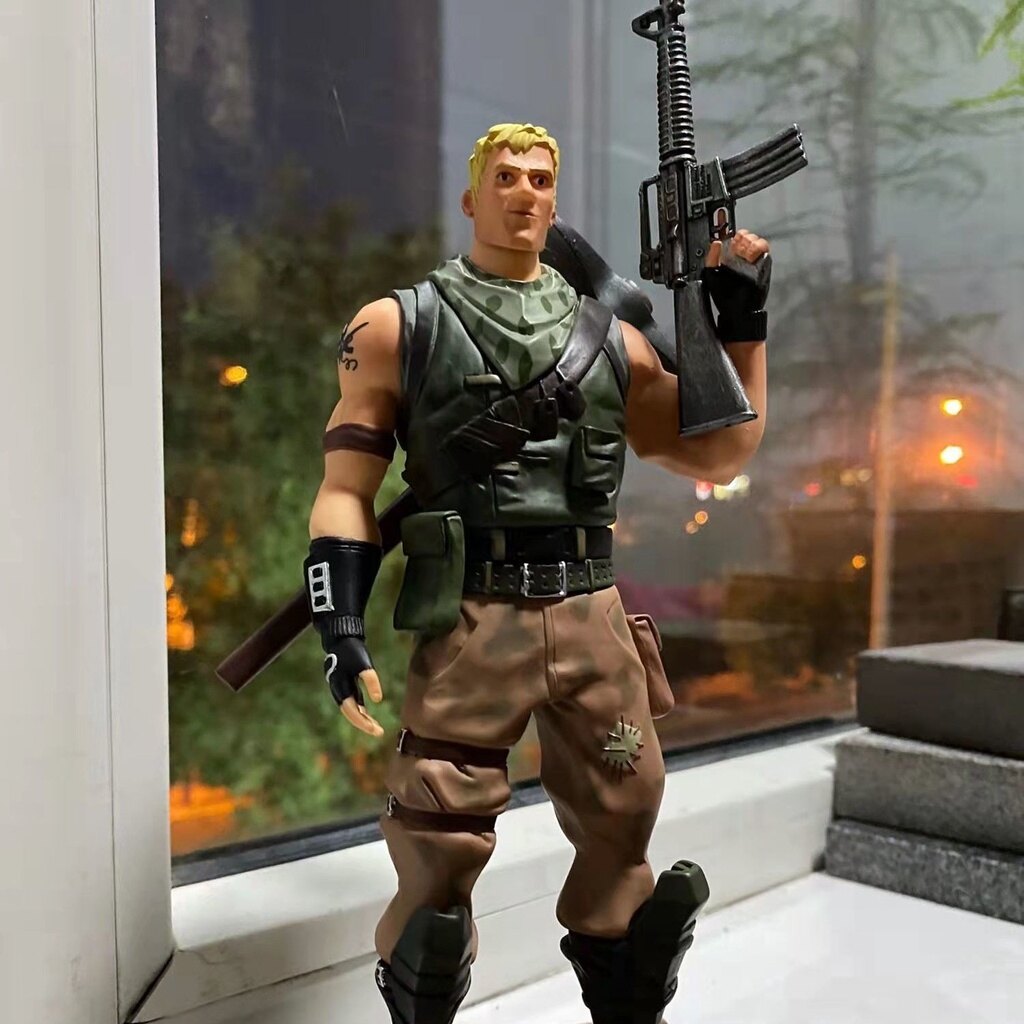 FORTNITE Soldier Man Figure 21CM