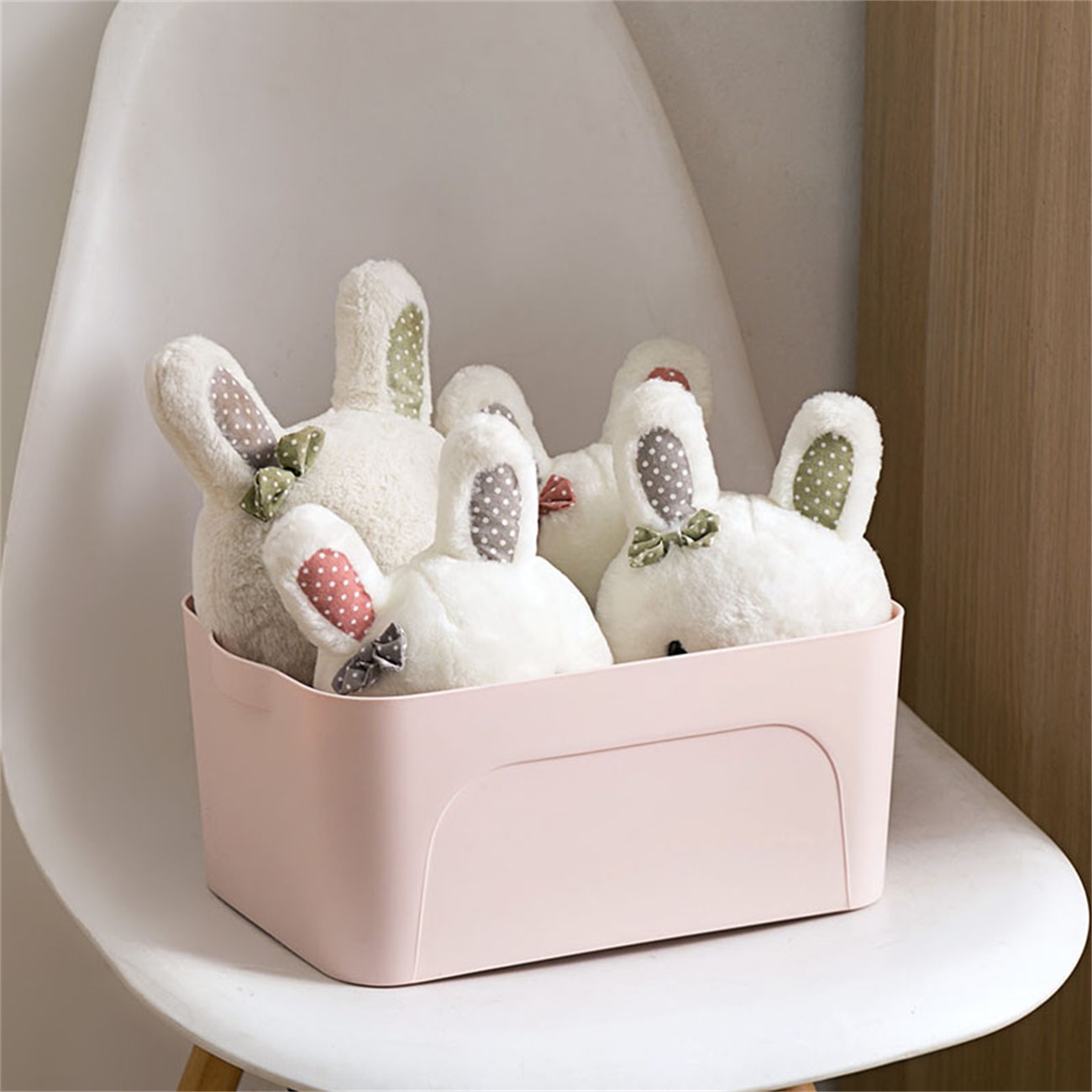 Hộp Đựng Đồ Homenhome, Tủ Đồ Gia Dụng, Hộp Hoàn Thiện Máy Tính Để Bàn, Hộp Nhựa