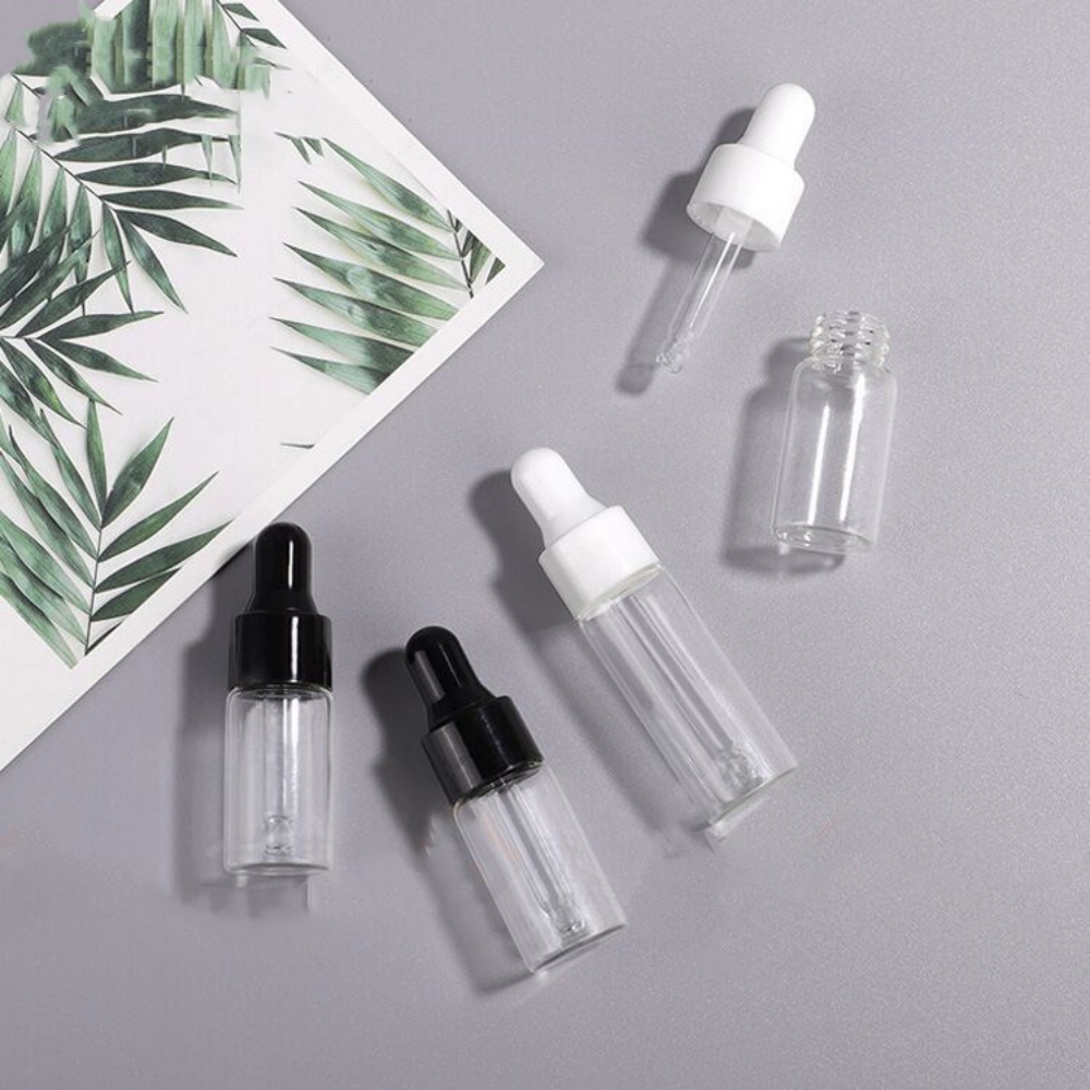 2ml 5ml 2ml 3ml 5ml dropper bottled essence small essential oil bottle