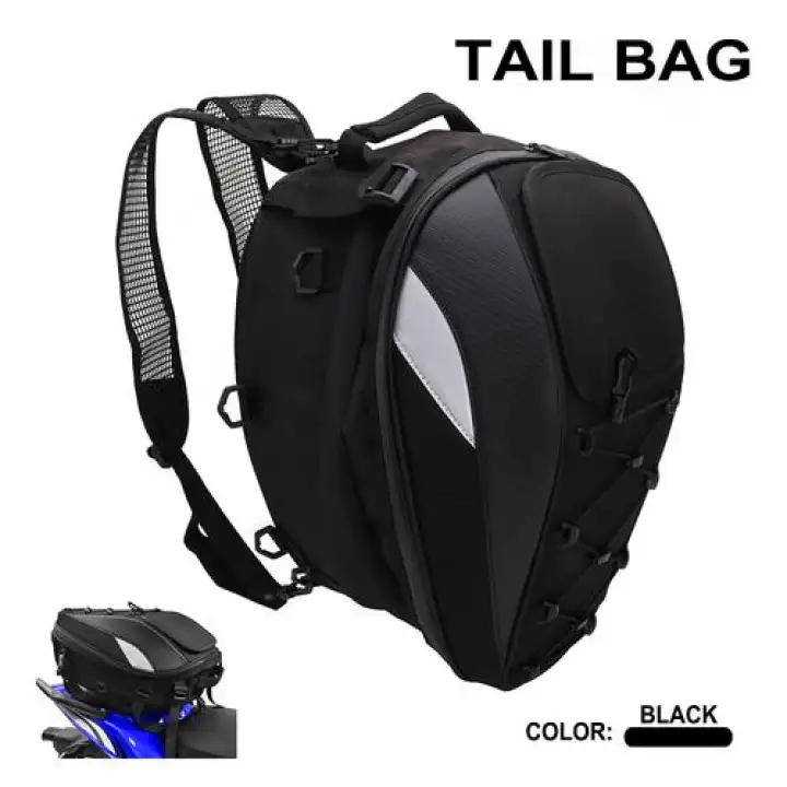 yamaha tail bag