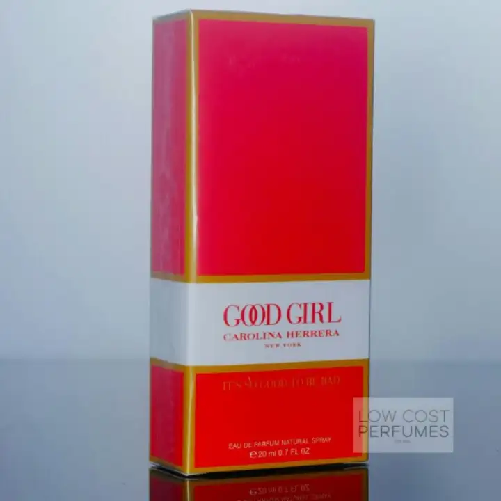 good girl red perfume price