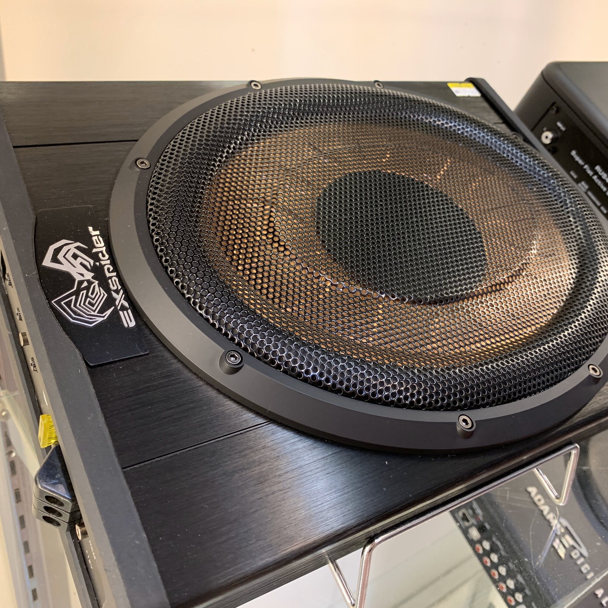 spider subwoofer price