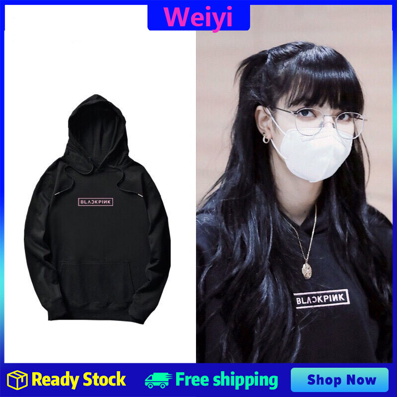 sweater blackpink