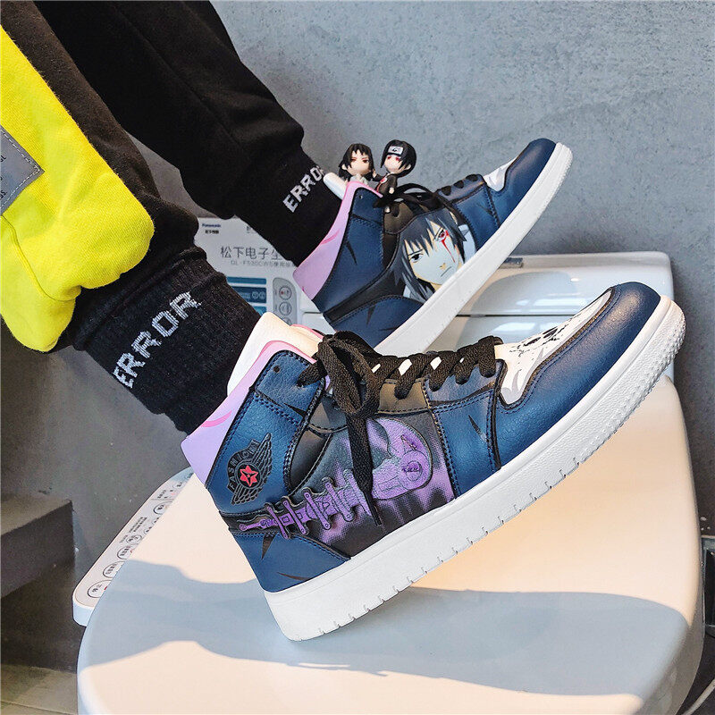 fashion skateboard shoes