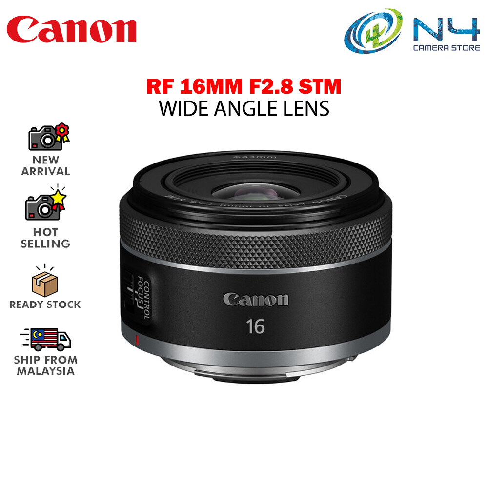 国際ブランド Canon EOS RP RF 16mm F2.8 セット sushitai.com.mx